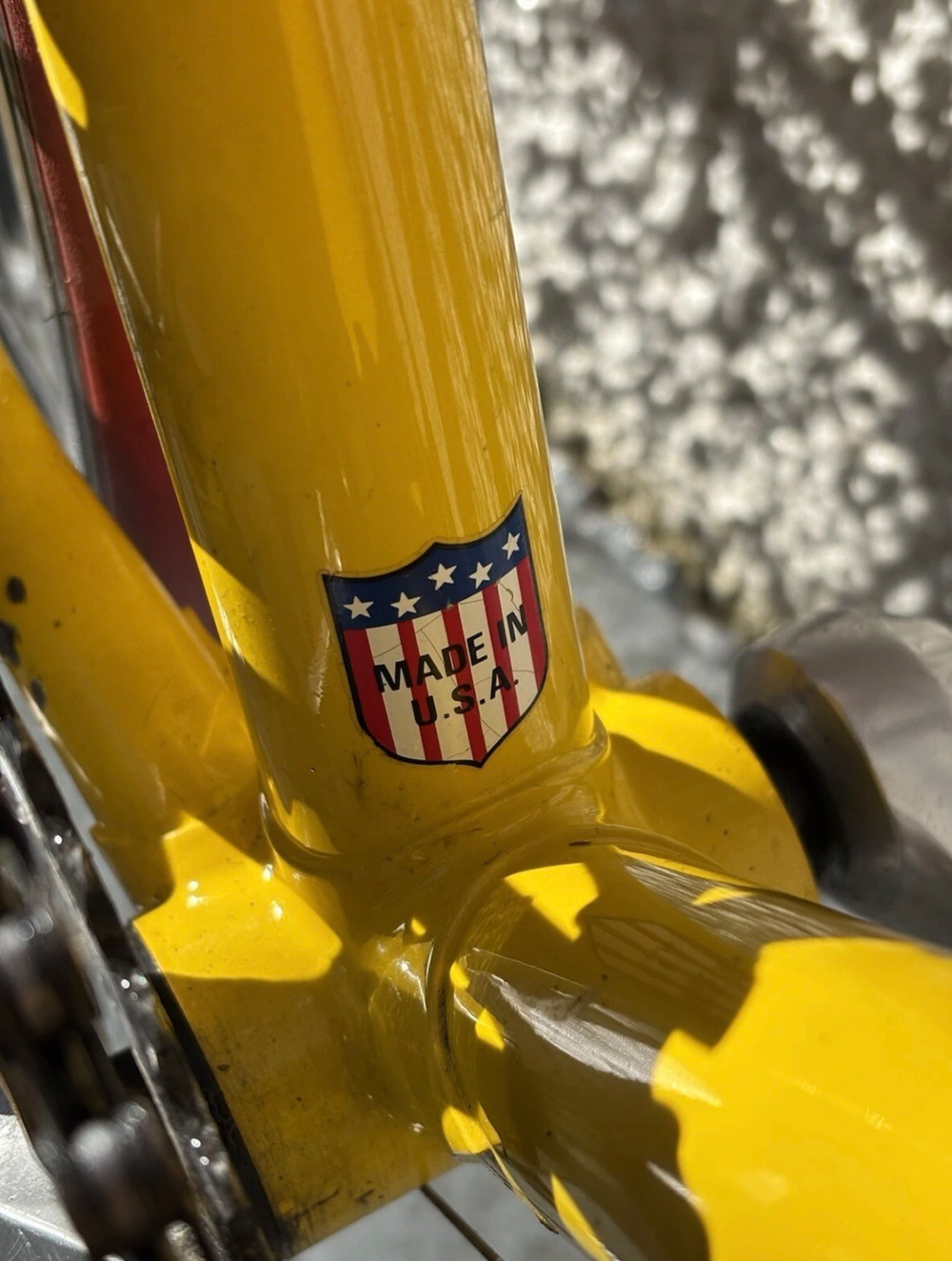 Serotta Colorado Legend CRL 1994