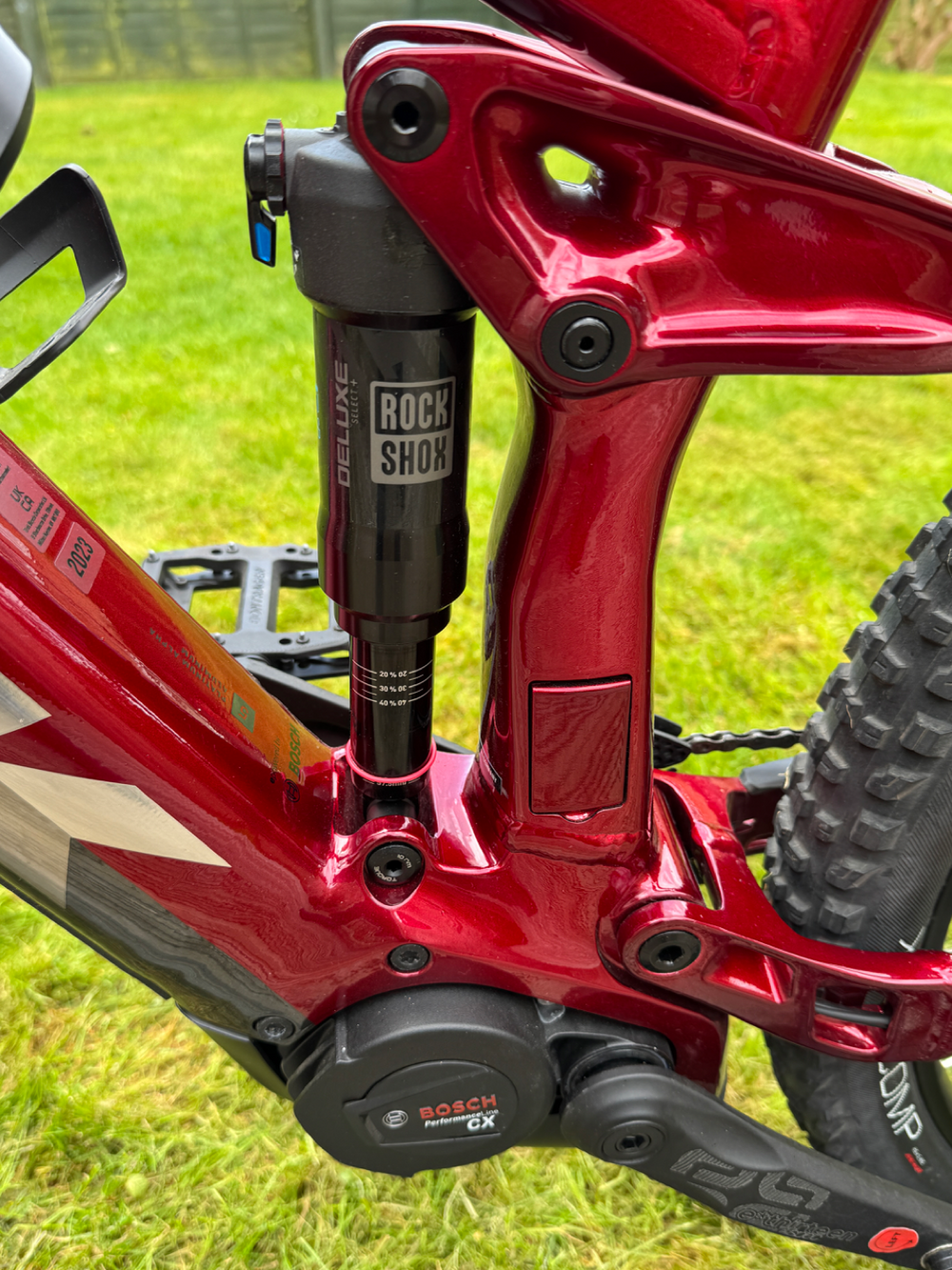 Trek Rail 5 2023