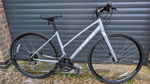 Trek FX 2 Disc Stagger 2022