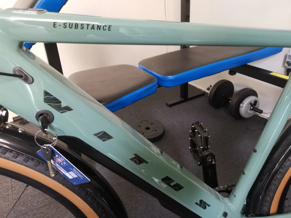 Vitus Al sn99 green l 2025