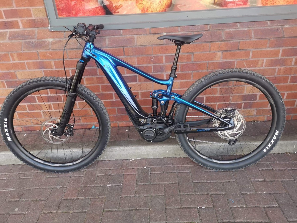Giant Trance X E+ Pro 29 2 Electric Bike 2021