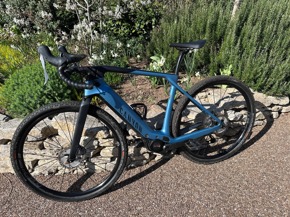 Canyon Grail: ON CF 8 2021