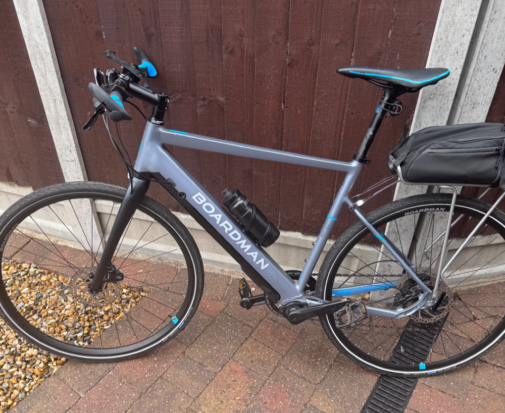 Boardman HYB 8.9e 2022