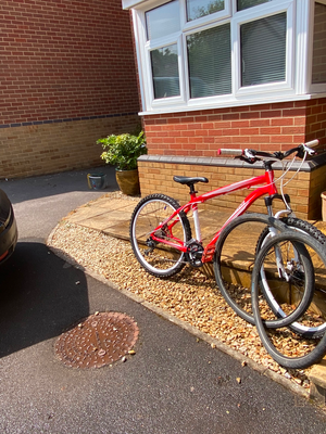 Specialized Rockhopper 26 2010