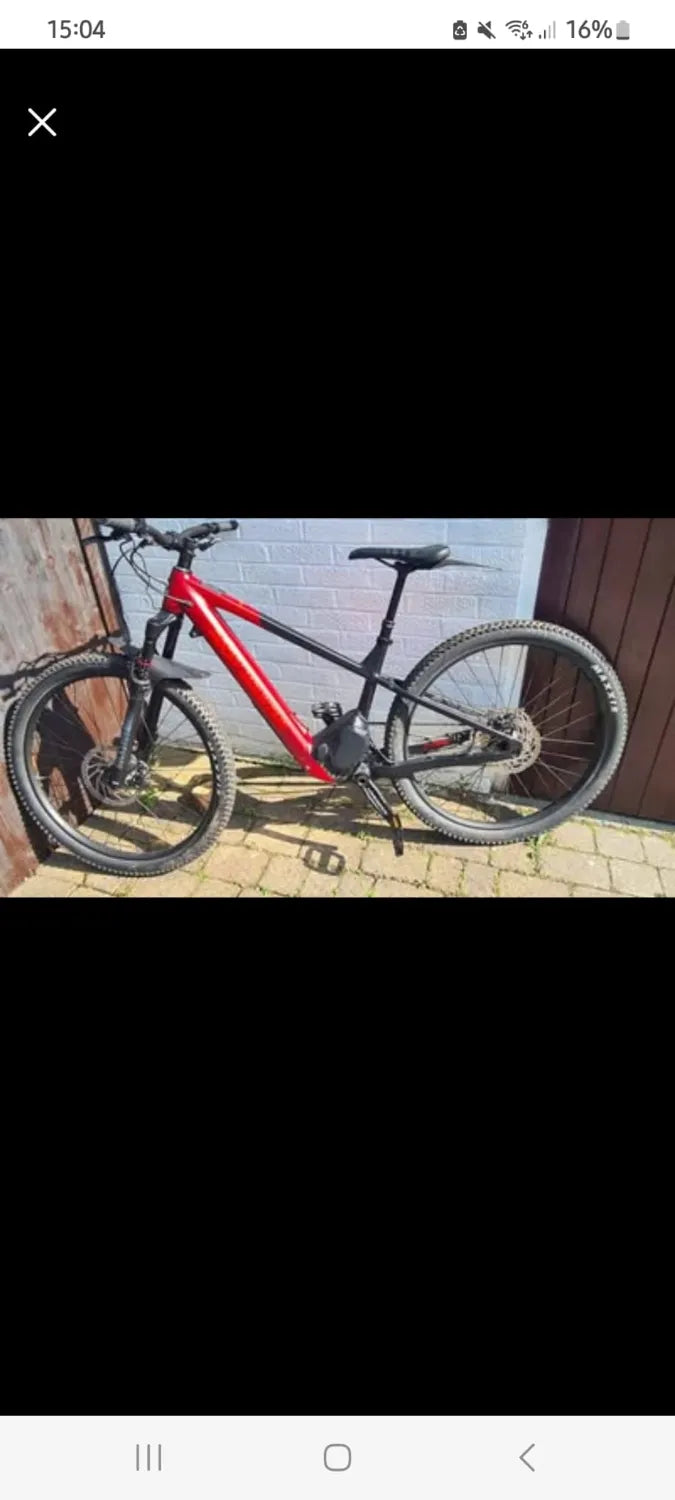 Rocky Mountain Fusion Powerplay 30 Shimano 2023