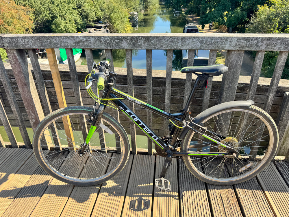 Carrera Crossfire 2 - MEDIUM18 INCH FRAME 2020