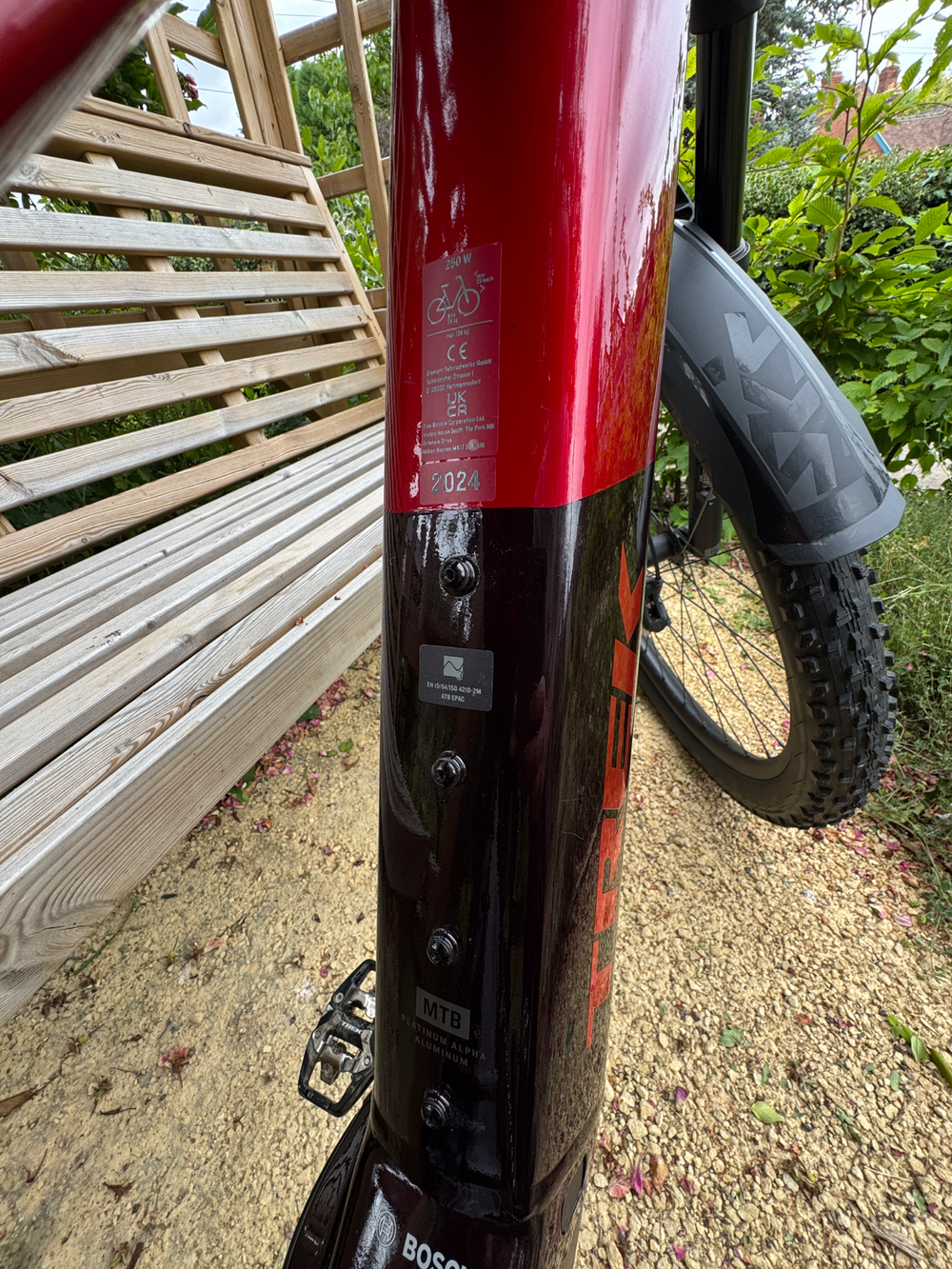 Trek Powerfly+ 8 Gen 5 800wh Electric 2026