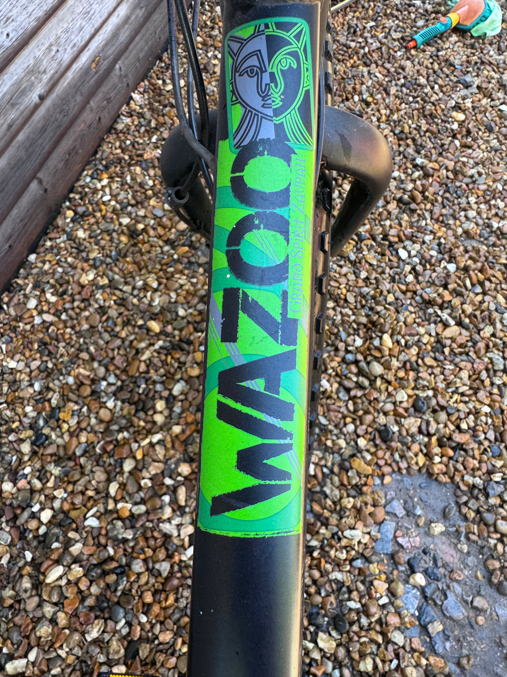 Voodoo Fat bike 2016