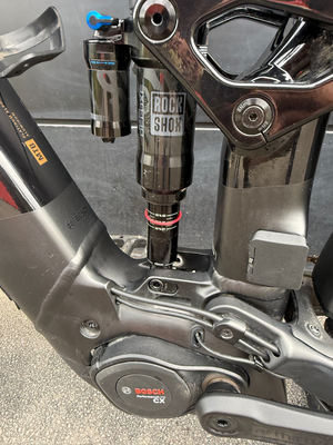 Trek Rail+ 8 Gen 5 800wh Full Suspension 2025
