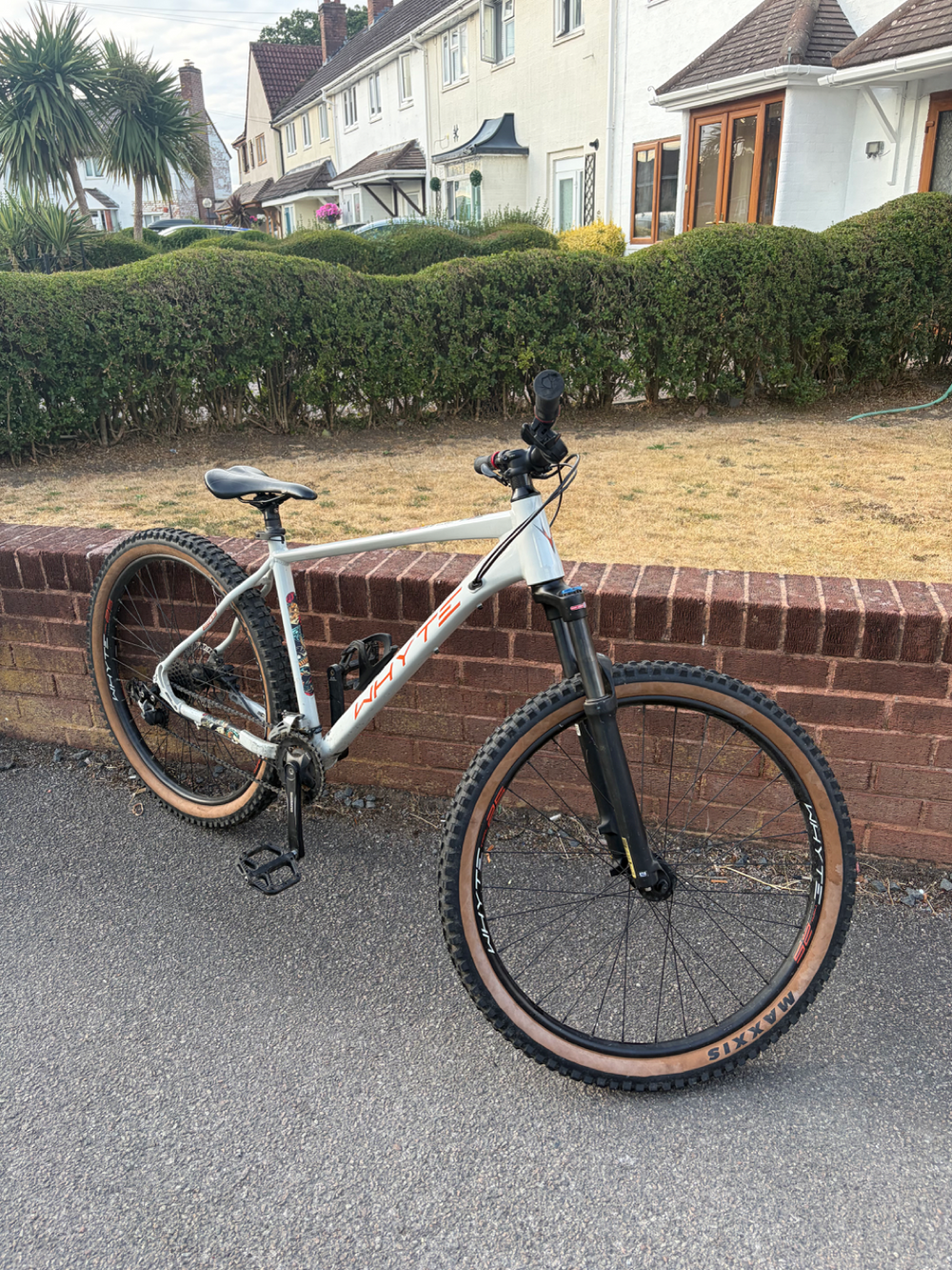 Whyte 603 V2 2020