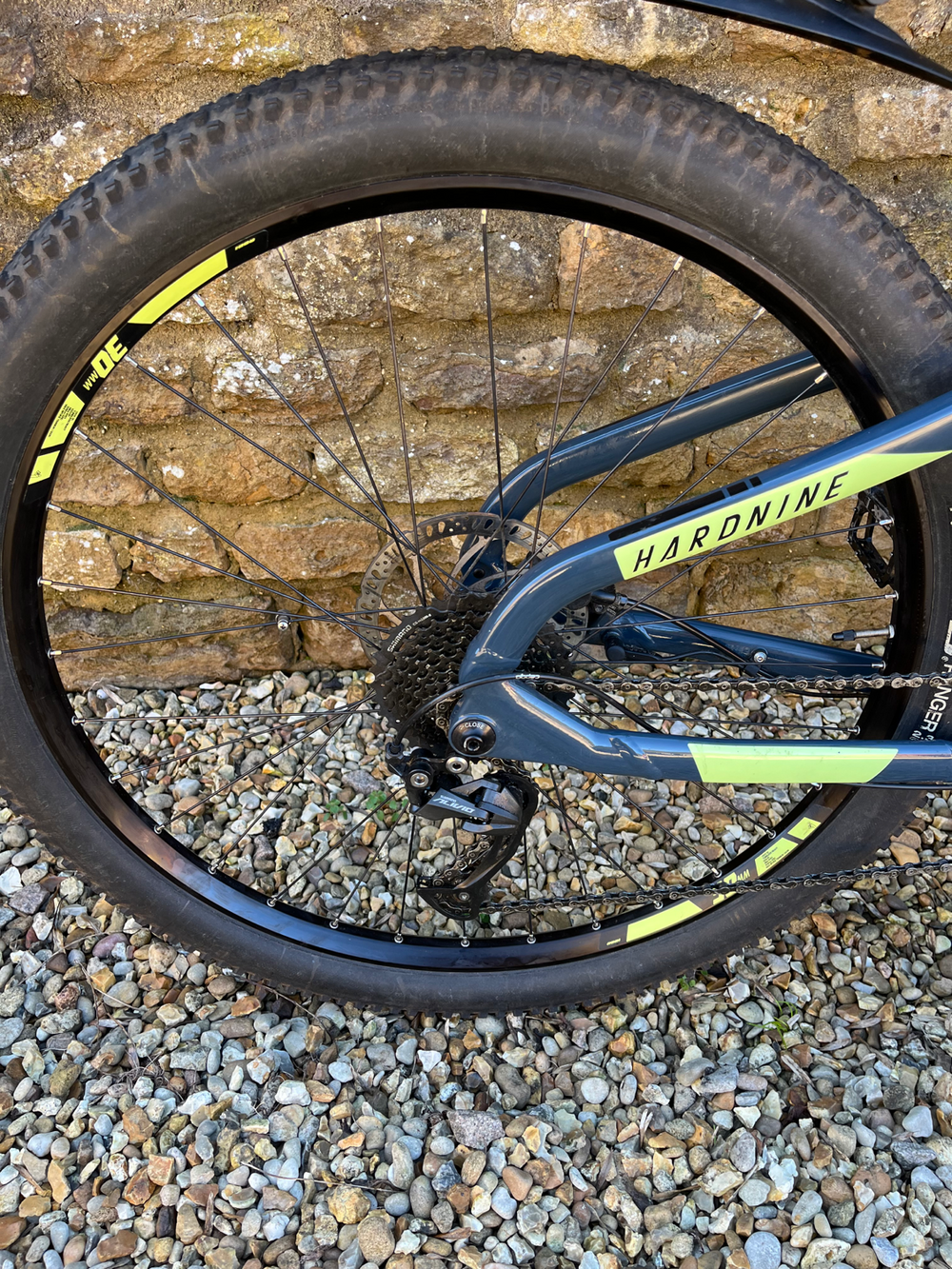 Haibike HardNine 5 2021