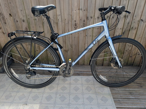Liv Alight Disc 2 City Hybrid 2026