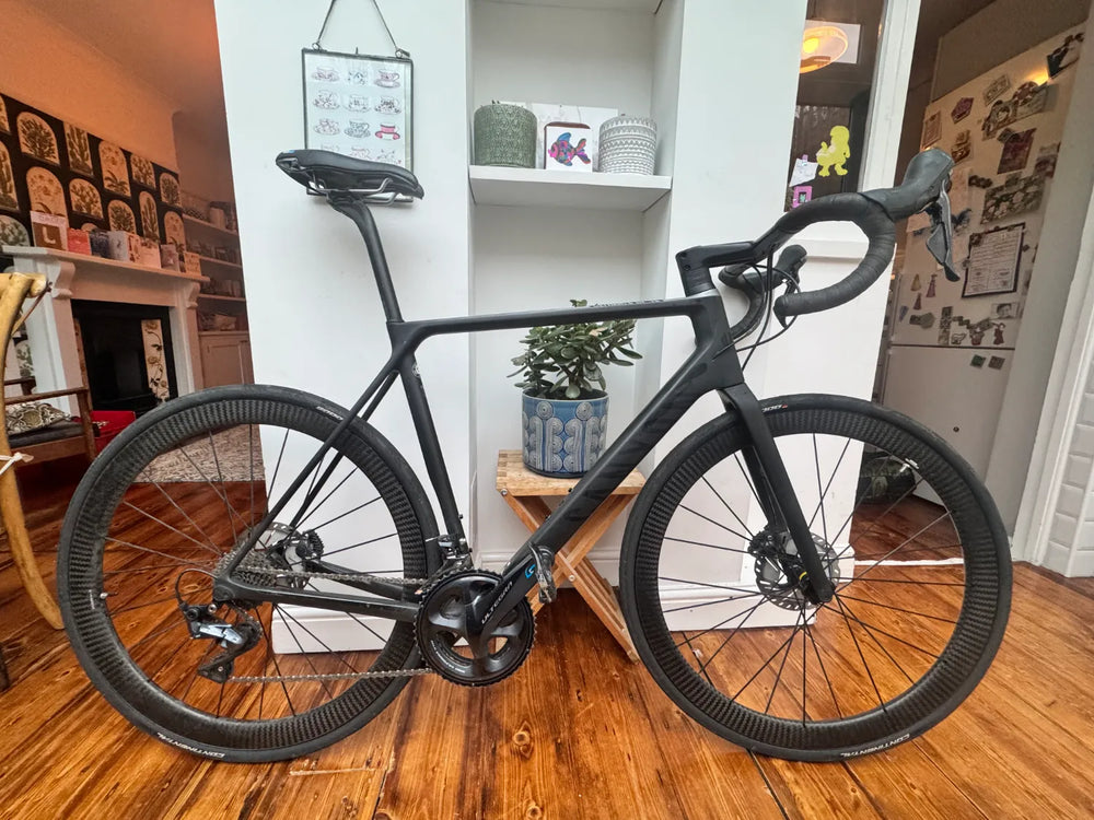 Canyon Ultimate CF SL Disc 8.0 Aero 2018