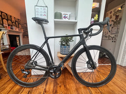 Canyon Ultimate CF SL Disc 8.0 Aero 2018