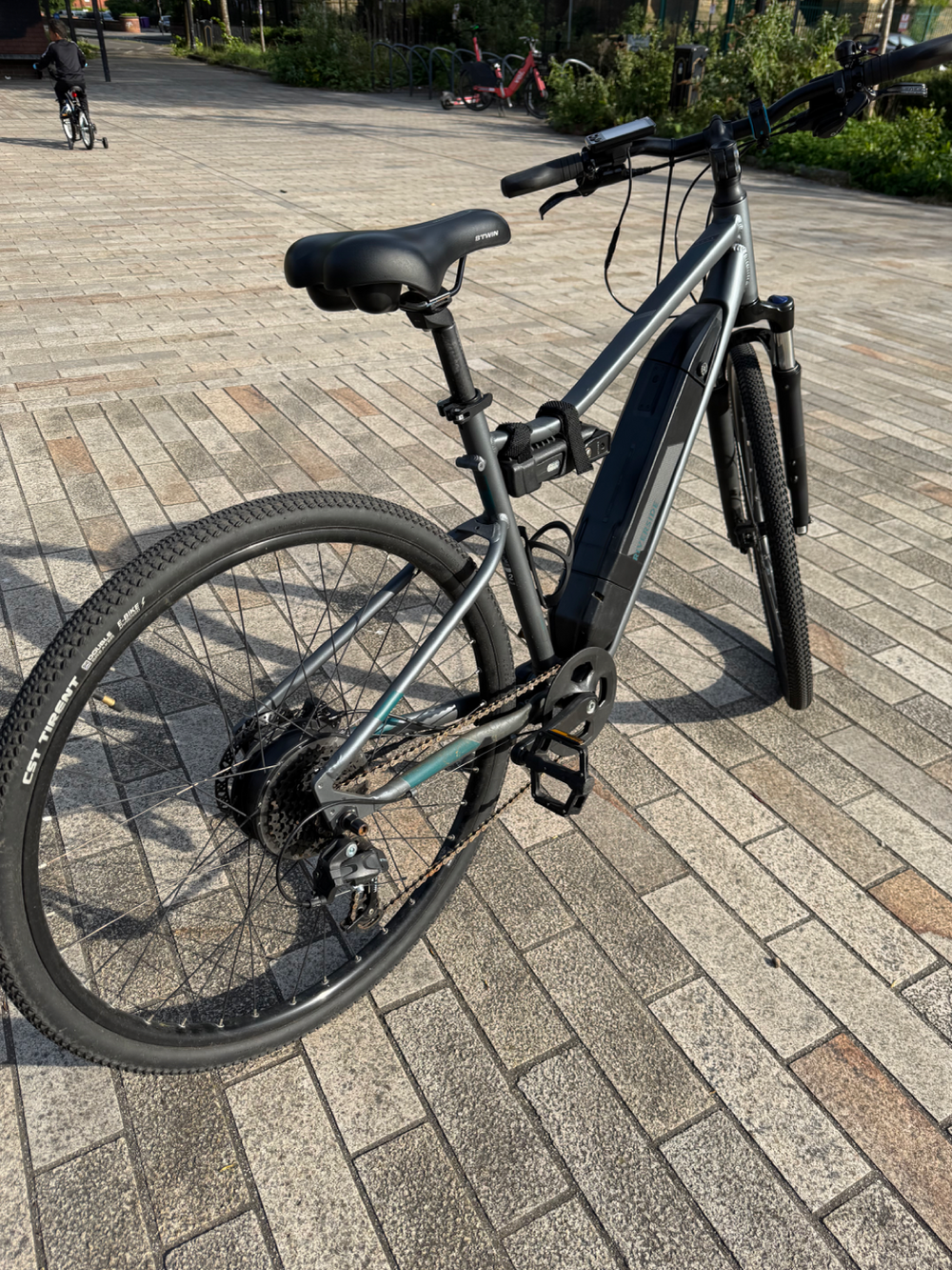 RIVERSIDE Electric Hybrid Bike 500 E - / 2020
