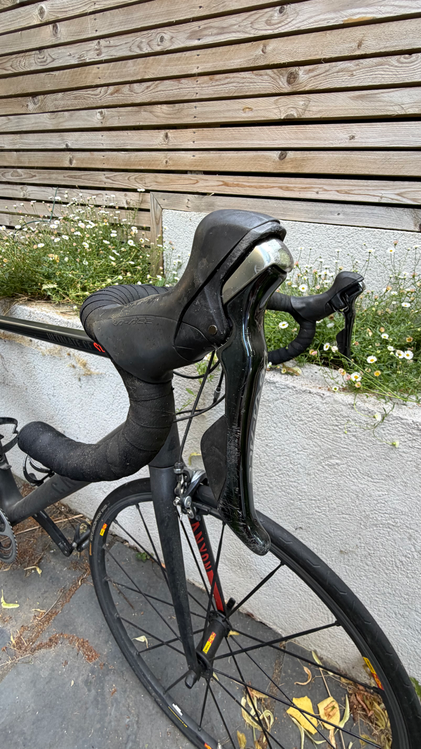 Canyon Ultimate CF SLX 9.0 2014