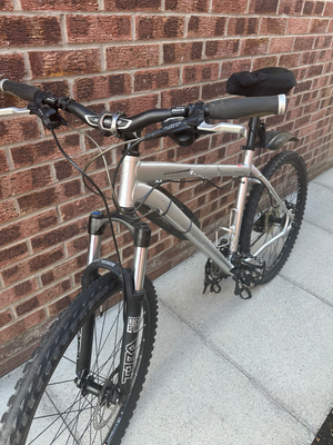 Specialized Rockhopper 2013