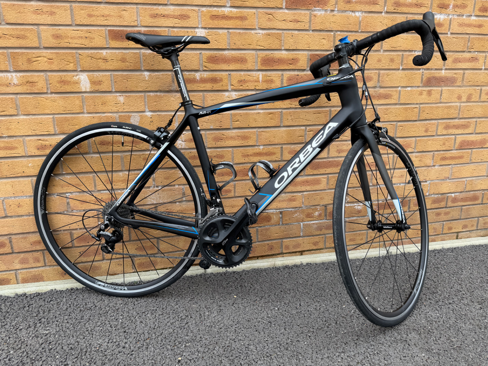 Orbea Avant M30 Carbon Road Bike 2015