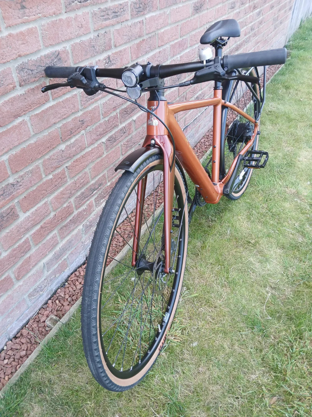 Raleigh Trace Lightweight Electric 2025