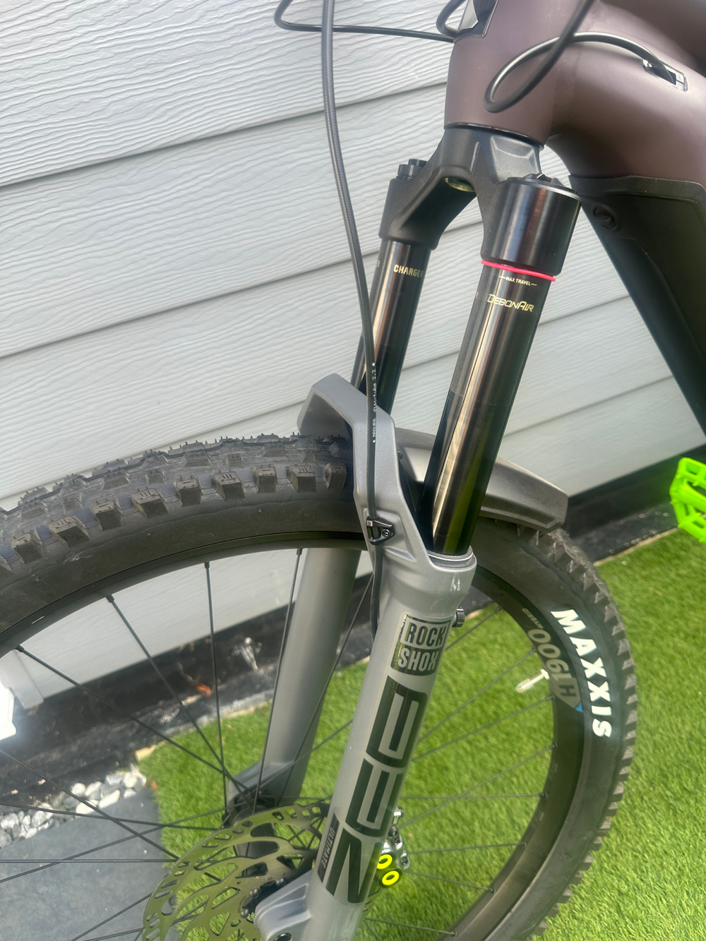 Haibike Hybe 10.5 2025