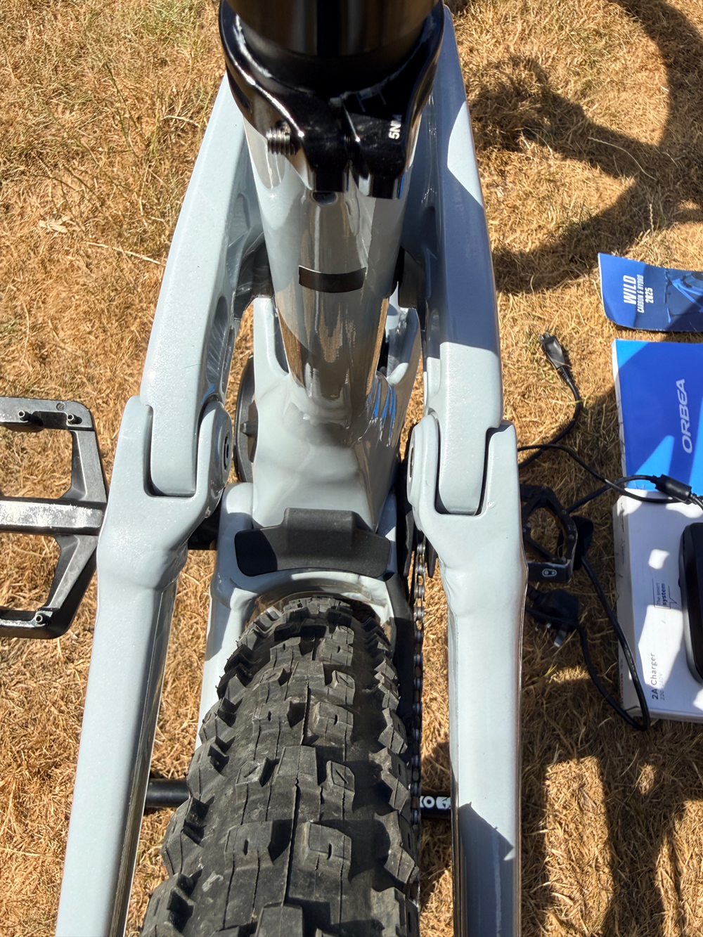 Orbea Wild St H30 - Electric 2025