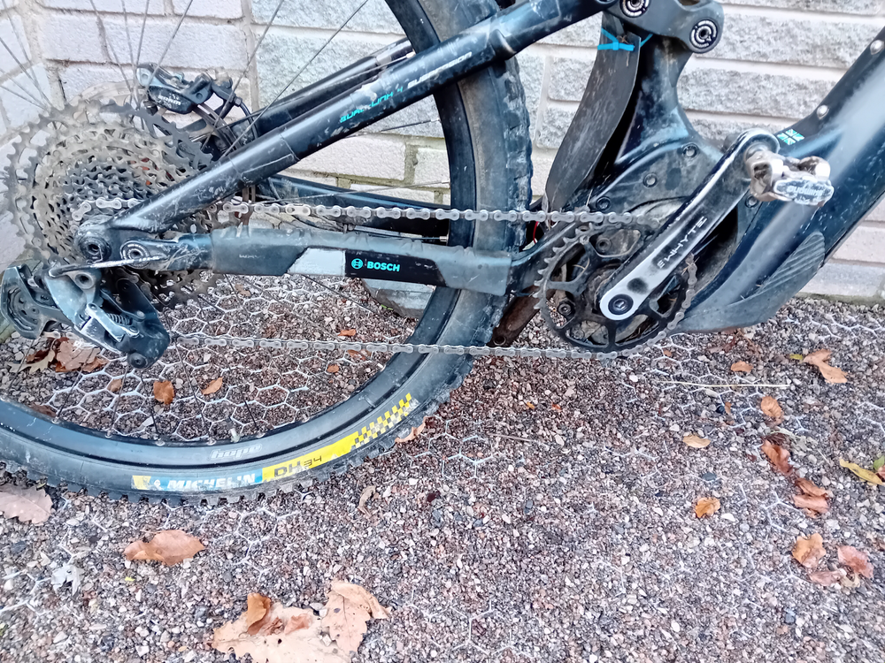 Whyte E-160 S 29er 2023