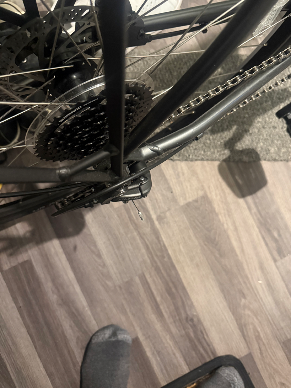 Trek FX 2 Disc Equipped 2022