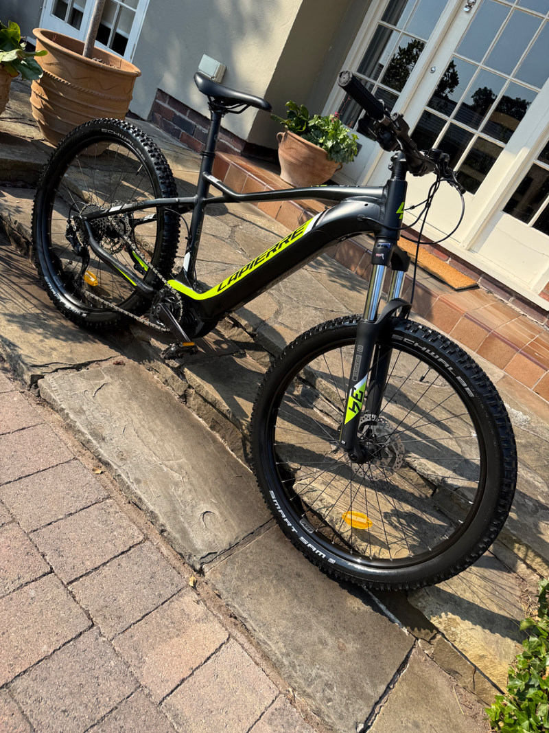 Lapierre Overvolt Am 5.5 2021