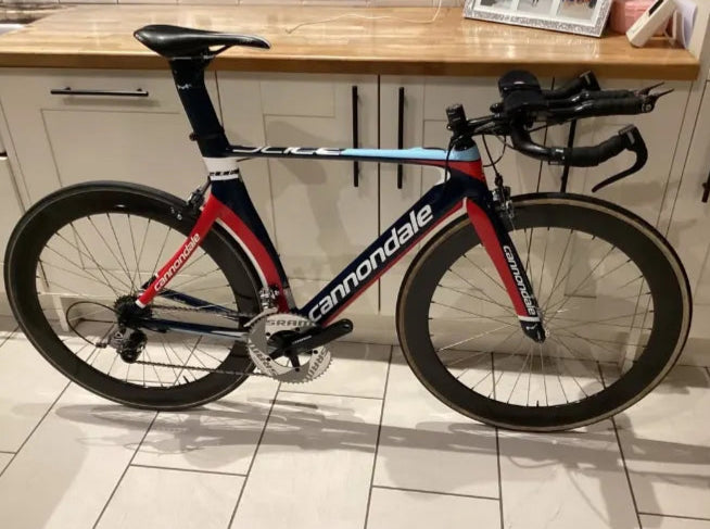 Cannondale Slice Ultegra 2017