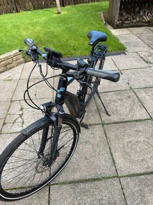 Cube Touring Hybrid Pro 500 Crossbar 2018