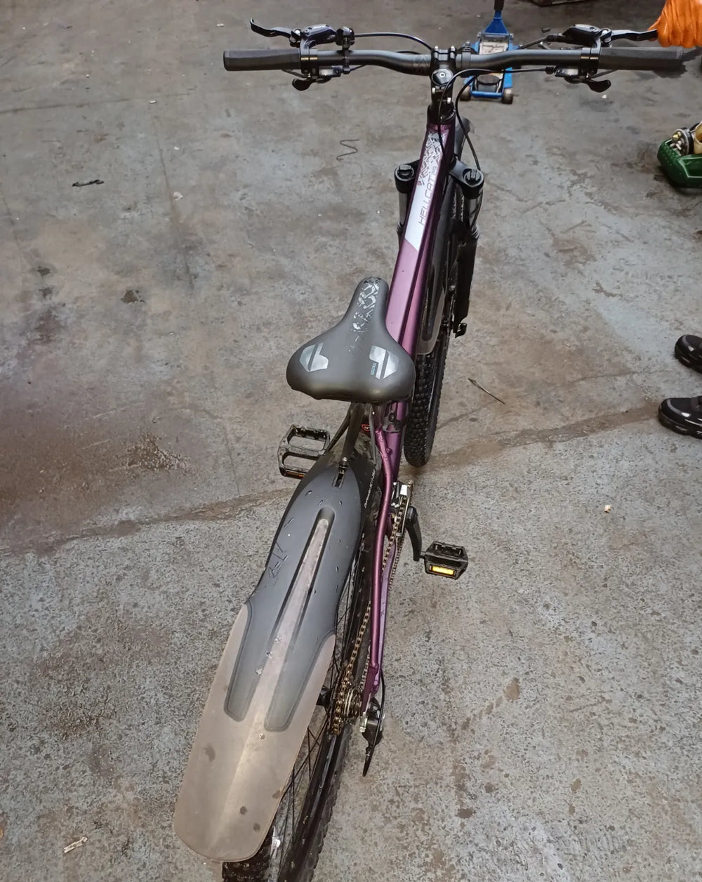 Carrera Code Mens Mountain Bike 2022