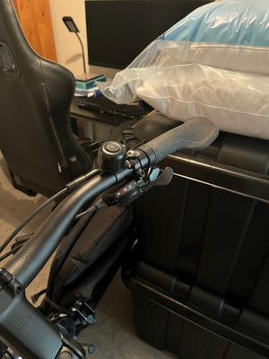 Cube Touring Hybrid ONE 625 Crossbar 2025