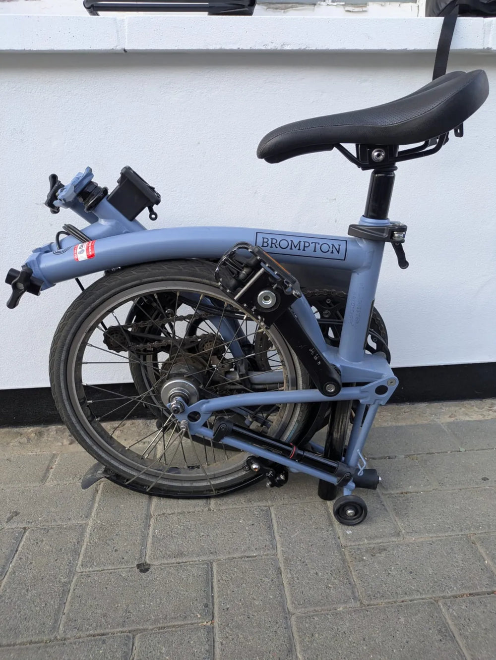 Brompton C-Line Explore M6L Folding 2025