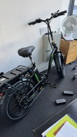 Koolux Electric Bike