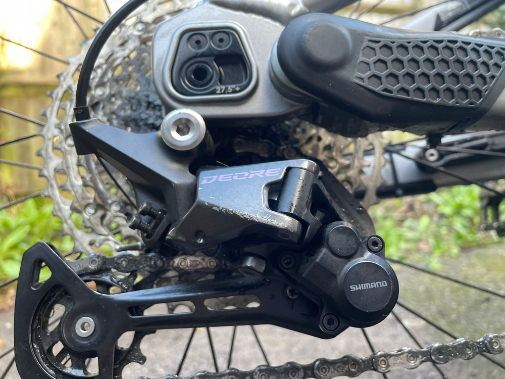 Lapierre Overvolt AM 5.5 2021