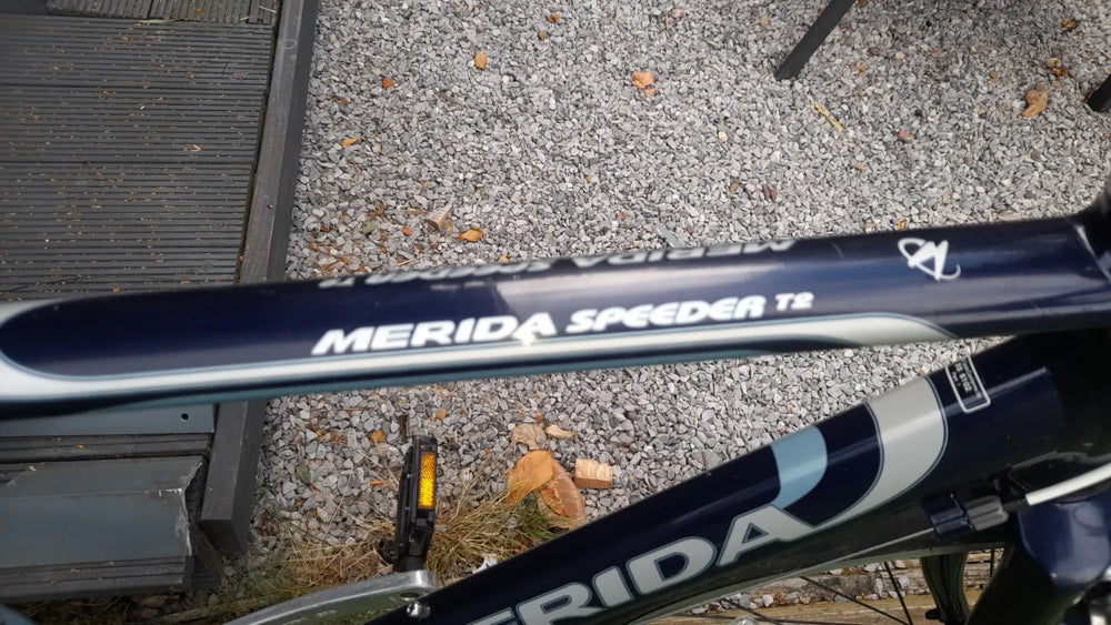 Merida Speeder T2 Flatbar 2016