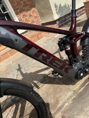 Trek Rail 9.8 GX 2021