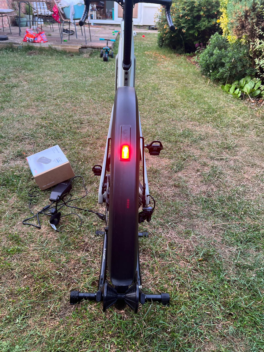 Cube Nuroad Hybrid C:62 Race 400Wh 2026