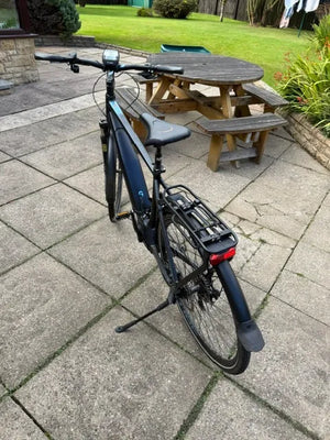 Cube Touring Hybrid Pro 500 Crossbar 2018