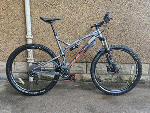 Whyte T-129 Works 2015