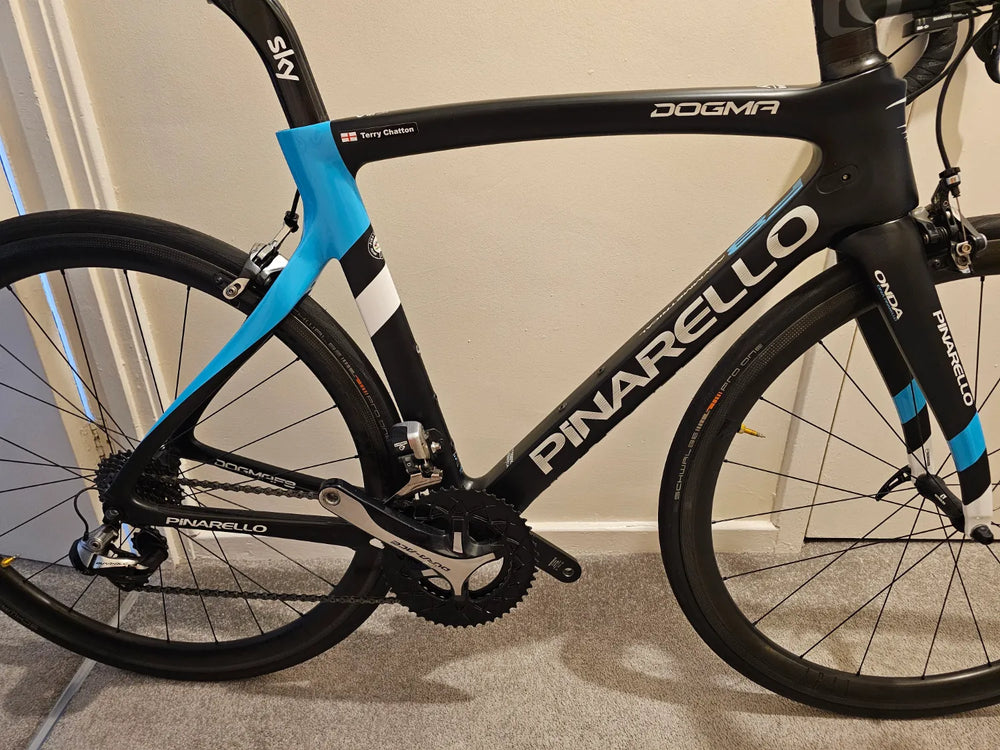 Pinarello Dogma F Dura Ace Di2 2016