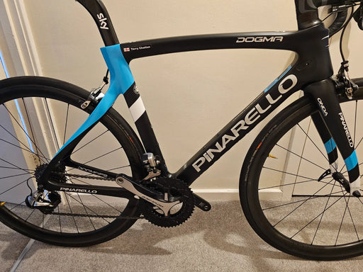 Pinarello Dogma F Dura Ace Di2 2016