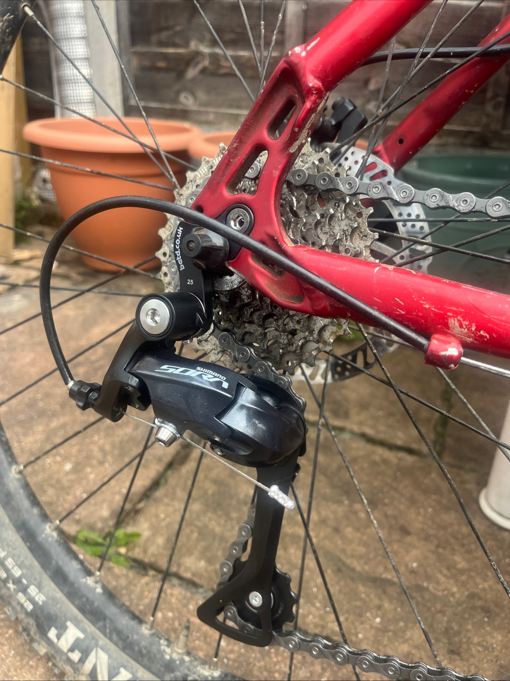 Voodoo Hoodoo Mens Mountain Bike 2020