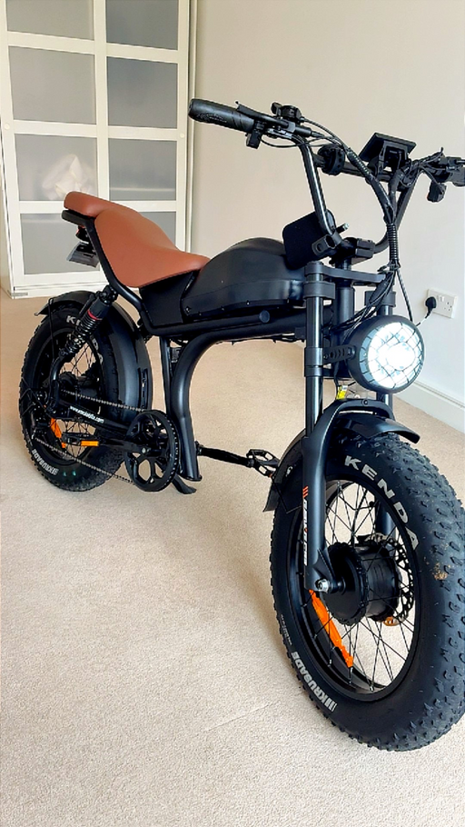 Emoko C93  dual motor  2026