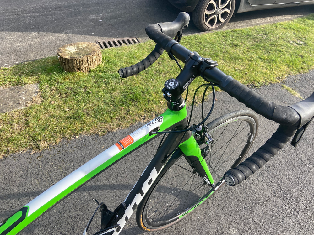 Kona ZING DELUXE 2011