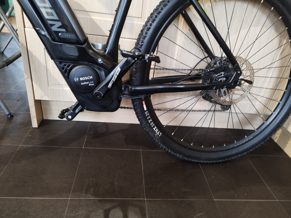 Radon ZR Team Hybrid Active 8.0 2019
