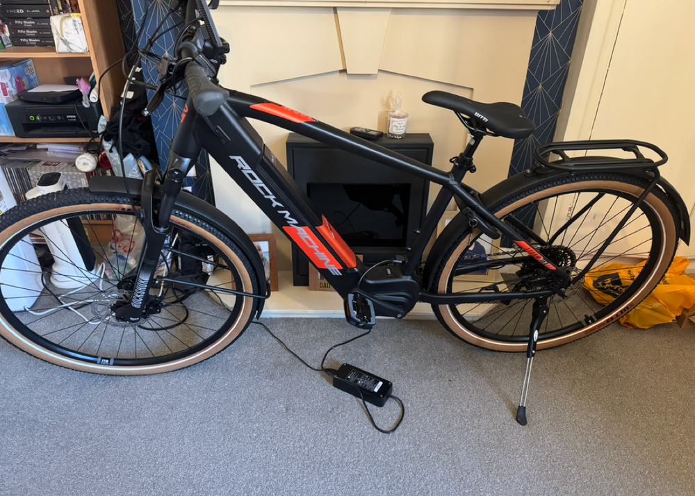 Rock Machine Storm INT e90-29 Touring 2026
