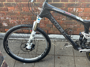 Trek Top Fuel
