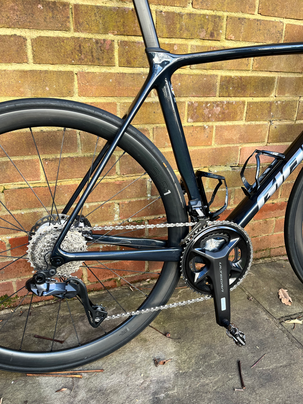 Giant TCR Advanced Pro - Disc 0 Di2 2023