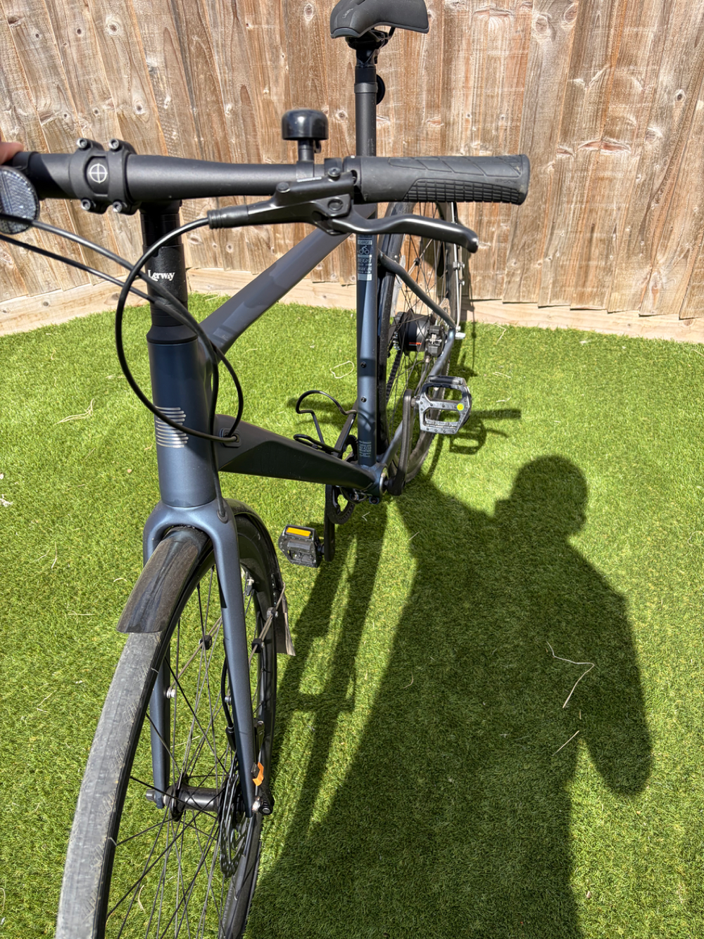Boardman URB 8.9 Urban 2021